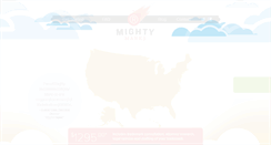 Desktop Screenshot of mightymarks.com